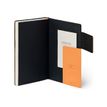 8053610789409-Agenda 1 jour par page - 12 x 18 cm - abricot - Legami Colours Collection-Avant-2