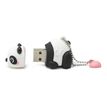8053610782905-Legami Panda - Clé USB - 32 Go - USB 3.0-Avant-0