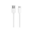 3571211412588-Bigben WOW - câble de charge et de synchronisation USB/USB-C - 1 m - blanc-Avant-0
