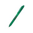 884851007377-Pentel Energel X - Roller - 0,7 mm - vert-Angle gauche-0