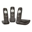 4250366852959-Gigaset AS470A Trio - téléphone sans fil - avec répondeur + 2 combinés supplémentaires -Multi-angle-1