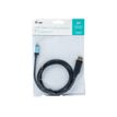 8595611703317-i-Tec - Câble DisplayPort - USB-C (M) pour DisplayPort (M) - Thunderbolt 3 - 2 m - support 4K-Avant-3