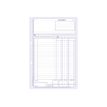 3416790021229-ELVE - Manifold Carnet de factures - 50 tripli - 21 x 14 cm-Avant-1