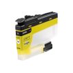 4977766815505-Brother LC427 - jaune - cartouche d'encre originale-Angle droit-0
