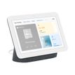 0193575023694-Google Nest Hub (2nd Gen) -  écran connecté avec assistant google - Wifi et bluetooth - c-Angle gauche-2