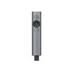5099206072138-Logitech SPOTLIGHT - Pointeur laser télécommandé-Avant-1