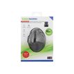 3303170100264-T'nB Ergo Line Mini - souris sans fil ergonomique - noir-Avant-4