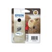 8715946371405-Epson T0611 Ourson - noir - cartouche d'encre originale-Avant-1