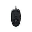 5099206079731-Logitech G Pro (Hero) - Souris filaire - noir-Bas-5