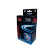 Cartouche compatible Epson T0487 Hippocampe - pack de 6 - noir , cyan, magenta, jaune, cyan clair, magenta clair - Uprint