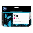 HP 730 - magenta - cartouche d'encre originale (P2V63A)