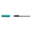 LAMY nexx - Stylo plume alu plastique - turquoise