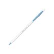 3086123498341-BIC Cristal UP - 20 Stylos à bille - couleurs fantaisies assorties - pointe moyenne (1,2 m-Angle gauche-1