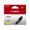 Canon CLI-551 - jaune - cartouche d'encre originale