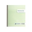 3130630131045-Exacompta - Manifold Carnet de commandes - 50 dupli - 21 x 18 cm-Avant-1