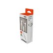 6925281928345-JBL Kit main libre - Ecouteurs filaire avec micro - intra-auriculaire - chrome -Angle droit-5