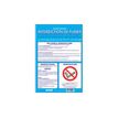Pickup - Panneau d'affichage - Interdiction de fumer