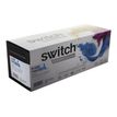 Cartouche laser compatible HP 410X - cyan - Switch