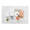 190781575788-HP Sprocket Photo - imprimante - couleur - zinc - avec Papier photo HP ZINK Sticky-Backed (10 feuil-Haut-11