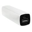 3571211341116-BigBen - powerbank / batterie de secours rechargeable pour smartphone + câble 
USB/Micro U-Angle gauche-0