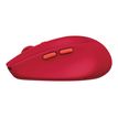 5099206072572-Logitech M590 - souris sans fil silencieuse - rouge-Droite-3