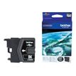 5014047561931-Brother LC985 - noir - cartouche d'encre originale-Avant-1