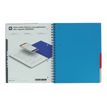 3020120134468-Oxford Student Multinotes - Cahier à spirales A4+ - 160 pages - feuilles perforées détachables - g-Avant-5