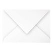 Pollen - 20 Enveloppes - 75 x 100 mm - 120 g/m² - blanc