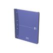 8412771025106-Oxford Europeanbook - Cahier 24 x 32 cm - 240 pages - petits carreaux (5x5 mm) - disponible -Angle droit-3