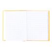 3020123874040-Oxford - Répertoire 17 x 22 cm - 192 pages - petits carreaux (5x5 mm) - disponible dans différe-Avant-11
