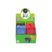 3700536107217-Color Pop - Etui de protection rigide multicartes - disponible dans différentes couleurs-Avant-3