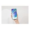 8806092590571-Samsung Galaxy S21 FE - Smartphone - 5G - 128 Go - blanc-Angle gauche-7