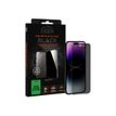 5055821770866-Eiger Mountain - Verre trempé pour  Apple iPhone 15,15 Pro - 2.5D - noir-Angle gauche-0
