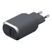 3571211389972-BigBen Force Power - chargeur secteur pour smartphone - 1 USB + 1 USB-C-Angle droit-0