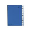 4013951000278-Pagna - Trieur alphabétique 24 positions - bleu-Avant-0