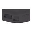 5028252602730-Kensington Pro Fit Ergo - Ensemble clavier et souris sans fil - Azerty - noir-Gros plan-8
