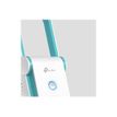 6935364050849-TP-Link RE365 - Répéteur WiFi / Point d'accès WiFi 5 (AC1200 Mbps) + prise intégrée + 1 p-Gros plan-6
