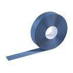 Durable Duraline Strong - Ruban adhésif bleu antidérapant pour marquage au sol - 30 m