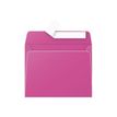 Pollen - 20 Enveloppes - 90 x 140 mm - 120 g/m² - rose litchi
