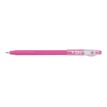 4902505581434-Pilot FriXion Ball Stick - Roller effaçable - 0,7 mm - rose-Angle gauche-1