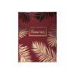 3130630002086-Exacompta Palma - Livre d'or 27 x 22 cm - 100 pages - rouge-Avant-0