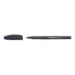 4004675096739-Schneider Topliner 967 - Feutre fin - 0,4 mm - bleu - pointe extra fine-Angle gauche-0