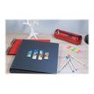 3130630160755-Exacompta Milano - Album photos 29 x 32 cm - 60 pages - noir-Angle droit-6