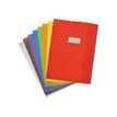 3045050058127-Oxford School Life - Protège cahier - 24 x 32 cm - disponible dans différentes couleurs transluc-Avant-0