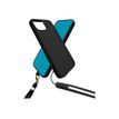 3701263520195-JAYM POP - coque de protection avec tour de cou pour iPhone 14 Pro - noir-Multi-angle-0