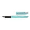 4014421260512-Online Slope - Stylo plume bleu marine - pointe moyenne-Angle gauche-1