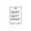 Pickup - Panneau d'affichage - Protection des mineurs Annexe 2