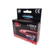 Cartouche compatible Lexmark 100XL - magenta - Uprint