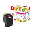 Cartouche laser compatible Lexmark 24B6009 - magenta - Owa K18261OW