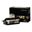 0736646035822-Lexmark 64016SE - noir - cartouche laser d'origine-Angle gauche-1